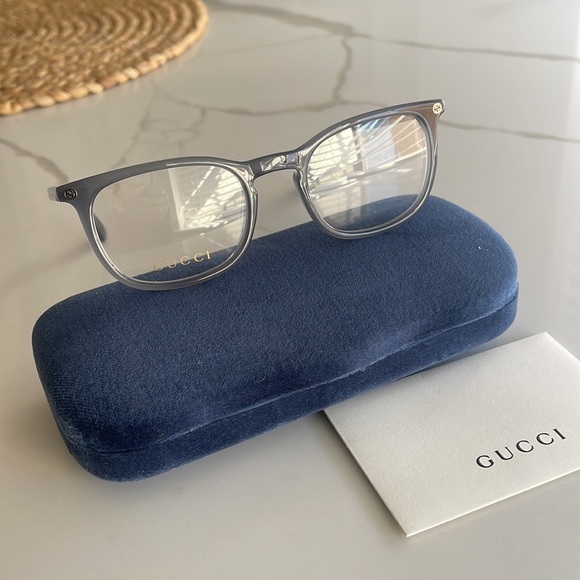 Gucci Accessories Gucci 5mm Round Oval Core Optical Frame Poshmark